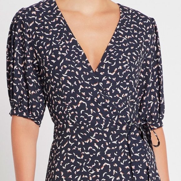 Misa Los Angeles Andrea Dress in Petal - Picture 3 of 3